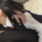 「#88」真面目そうなのに家に帰りたくないお年頃の清純学生！ 助けたお礼で密林マンコをハメて絶叫しながら感じまくる姿に背徳MAXから中出し！♡神活成功♡