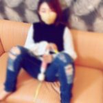 出会った瞬間にガッツポーズ「愛人継続中」仕事帰りにお迎え♡顔射してみました。