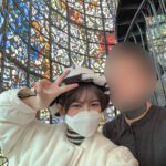 【個人撮影】春の流出まつり！女子大生(20)春休み旅行で年上彼氏からプロポーズされて幸せいっぱい完全にメスになった女の痙攣絶頂生ハメ種付けSEX映像【流出】