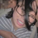 【個人】地味で眼鏡な巨乳妻。逃れたと思ったのは、ただ一瞬の錯覚。他人棒に乱された生膣と歪んだ顔、そしてメガネ。