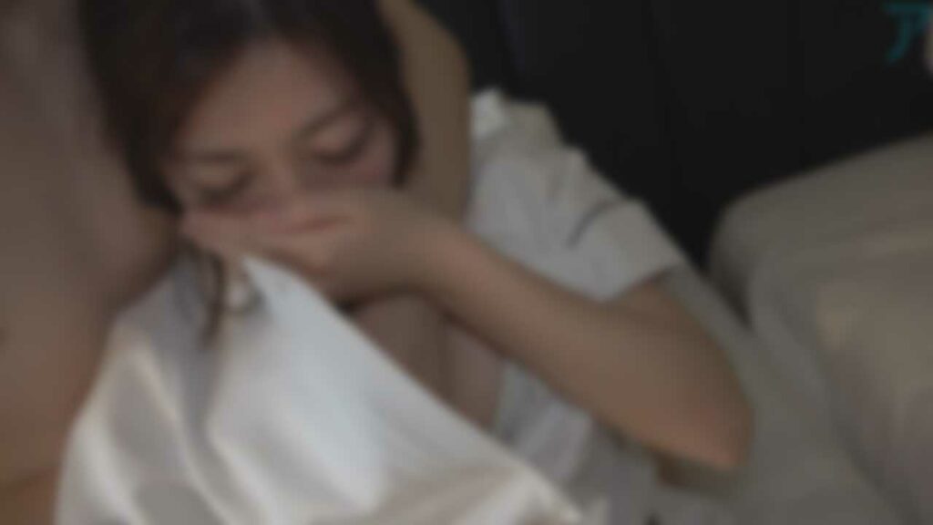 【#76-2】感度抜群で清楚な歯科助手を仕事着でハメ撮りしました。人生初の生本番で半分中出しされるも気付かず。。その後はカラオケでドキドキエッチ中にドアが...♡両想い♡ 6 【#76-2】感度抜群で清楚な歯科助手を仕事着でハメ撮りしました。人生初の生本番で半分中出しされるも気付かず。。その後はカラオケでドキドキエッチ中にドアが…♡両想い♡