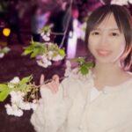 【初めての撮影】【完全顔晒し】春の暖かさで発情Nightデート ど淫乱バス乗客員まなみちゃんにたっぷり生中出し