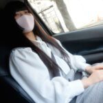 現*役名門女子大生『 完全初撮影』スタイル抜群色白18才珠玉の逸材！初めてのカーSEXでやりたい放題！中出しフィニッシュ『個人撮影』個撮オリジナル３４２人目