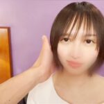 【初めての撮影】【完全顔晒し】春の暖かさで発情Nightデート ど淫乱バス乗客員まなみちゃんにたっぷり生中出し