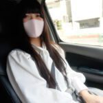 現*役名門女子大生『 完全初撮影』スタイル抜群色白18才珠玉の逸材！初めてのカーSEXでやりたい放題！中出しフィニッシュ『個人撮影』個撮オリジナル３４２人目