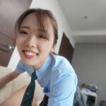 　関西の人気キャバクラ嬢再登場！！、超スレンダー、長身モデル級　美女、完全顔出し、人気者に中出し『個人撮影』個撮オリジナル１53人目