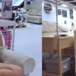【流失】中国のイケア店内でオナニーする女性の映像