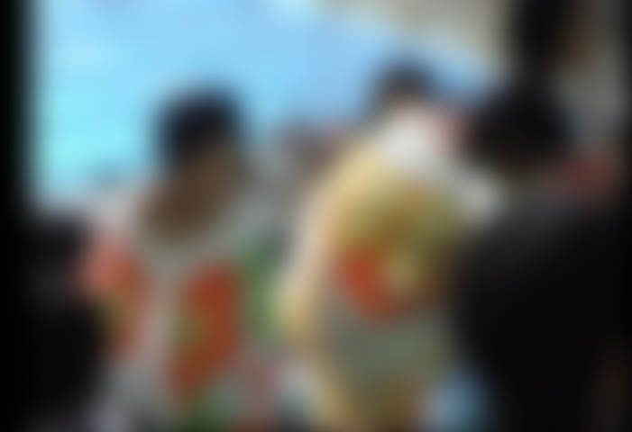 プールの授業はスクール水着です♪ 「２」