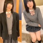 【無】のあちゃん ガチ制服 生ハメ中出し 個人撮影 素人娘 パパ活女子 【ハメ撮りJUN1】