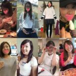 【流出】15人分詰め合わせ　#35