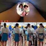 パンチラメイトの正統派可愛い女子