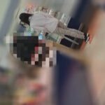 【個人】多重債務のスレンダー女は男に夢中で滞納。公営住宅に押入り、ベランダで辱めを与え、他人汁を垂れ流す。