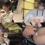 【清純・デカパイ娘】すけべ過ぎるカラダの「童顔巨乳」女子大生 ひなた 20歳 尻フェチおやじと生交尾【中出し＆顔射】