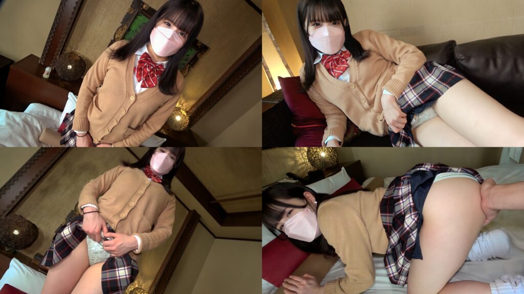 【無修正】ハーフでめちゃめちゃ可愛いアリサちゃん。おじさんの欲求を満たすため可愛い制服を着てご奉仕♡大量中出ししたあとはお風呂でイチャイチャフェラチオ♡ 3 【無修正】ハーフでめちゃめちゃ可愛いアリサちゃん。おじさんの欲求を満たすため可愛い制服を着てご奉仕♡大量中出ししたあとはお風呂でイチャイチャフェラチオ♡