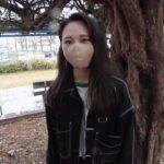 【初はめ】【車内で】【中出し】地方学生が可愛いすぎ、車内でフェラだけのはずが、勢いで挿入しちゃいました