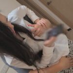 【個人】多重債務のスレンダー女は男に夢中で滞納。公営住宅に押入り、ベランダで辱めを与え、他人汁を垂れ流す。