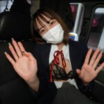 【4K/60P　４K超高画質なめらか動画】先月まで高○生！18才GET！完全初撮影、彼氏しか知らない色白純情娘に中出し2回戦『個人撮影』個撮オリジナル３４７人目