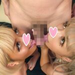 【ギャル天国】最強２トップ爆乳GALと**オイルまみれのキメパコ生ハメ中出しBUKKAKEしまくり乱交5Ｐ個人撮影【BLACKギャル】