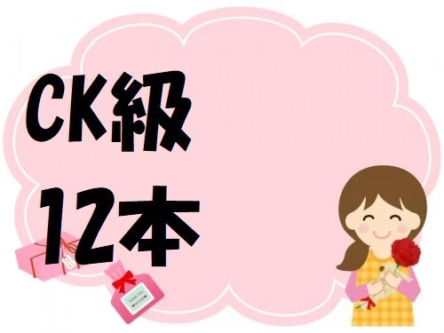 CK級12本無修正（見応えたっぷり95分】