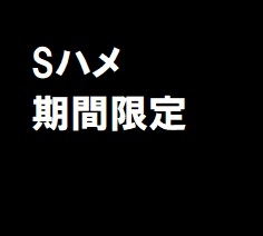 Sハメ　期間限定