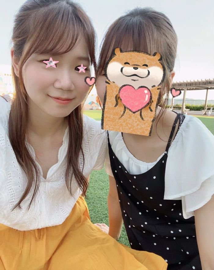 「総合性策学部のＹＵＩ・19歳と神戸のヤリマンshiiiちゃん」