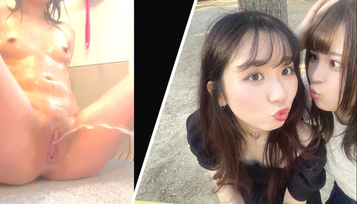 ばぎさ・雫　18歳　春から大阪芸大