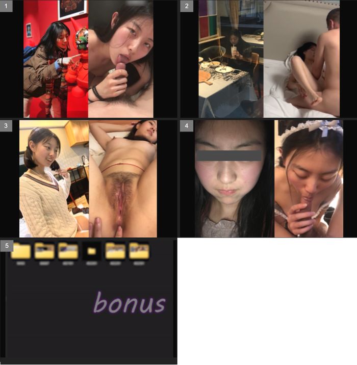 【黒歴史】有名女子大生が3Pでオナホにされる様子が流失 #g83a