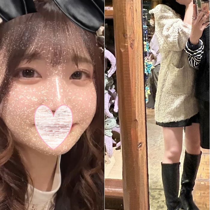 ゆいちゃん　21歳　初めてのパパ活