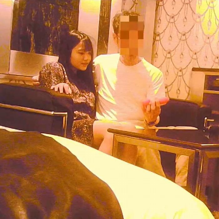 ゆいちゃん　21歳　初めてのパパ活