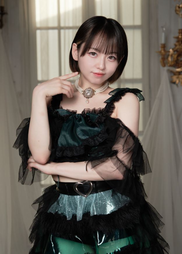 めいさちゃんです！微モザ（オマケあり）おニャン子クラブの会員さんを親に持つ！