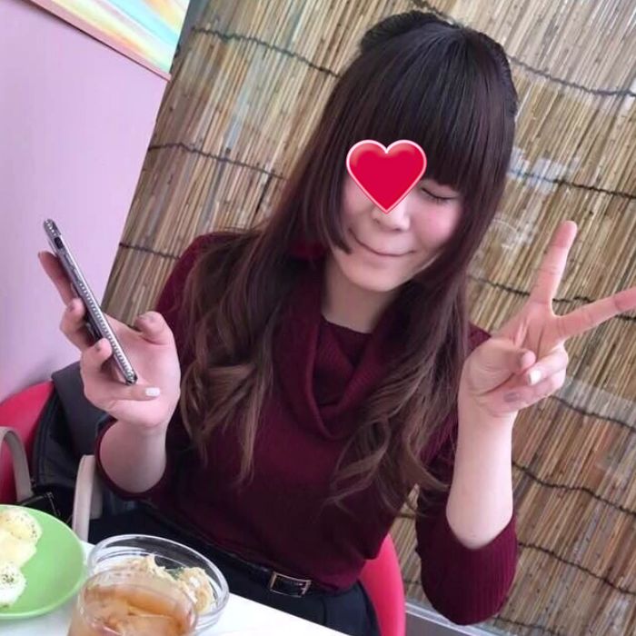 新ガチ素人女性★大学生の彼女！電マオナニーしながらのフェラはエロ過ぎ！