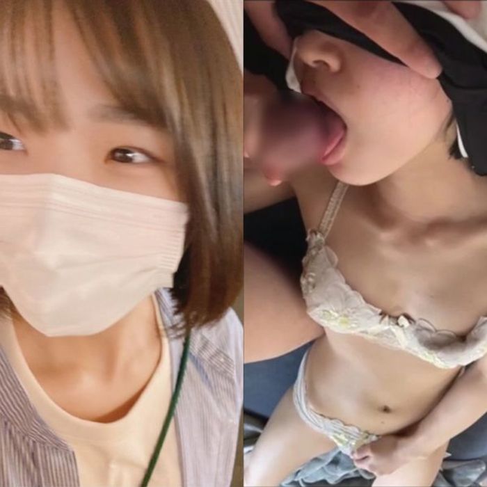 新ガチ素人女性★顔出し無しのハメ撮りが・・・・。