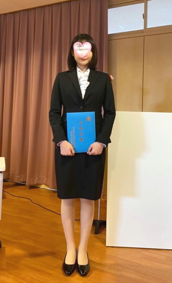 kiriちゃん　18歳　卒業