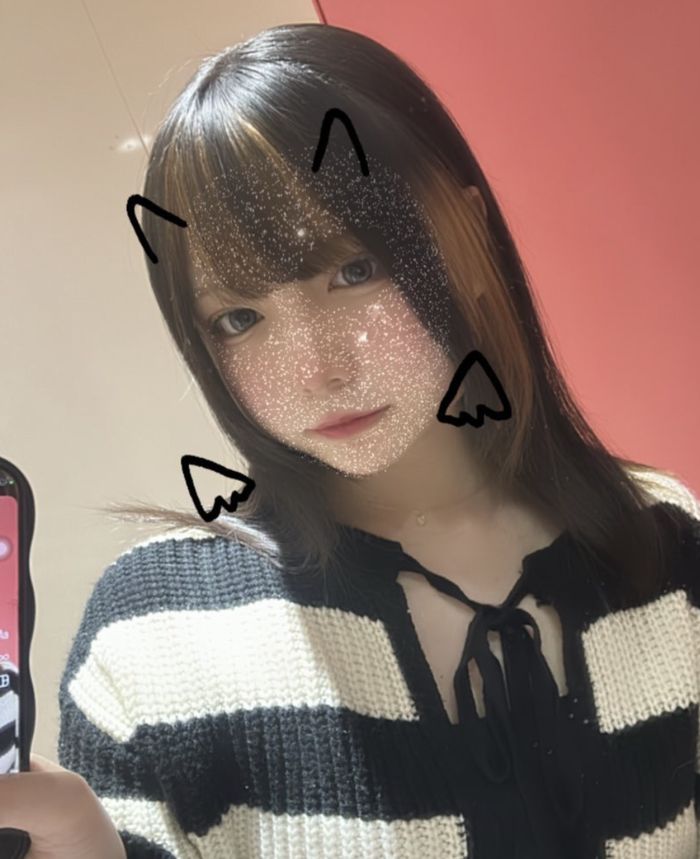可愛い系女子大生ちゃんの自撮り