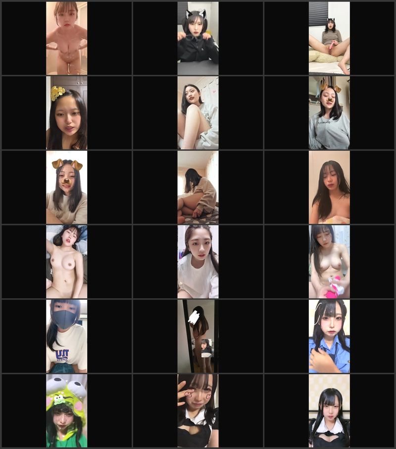 【早期終了】インスタライブ オナまとめ