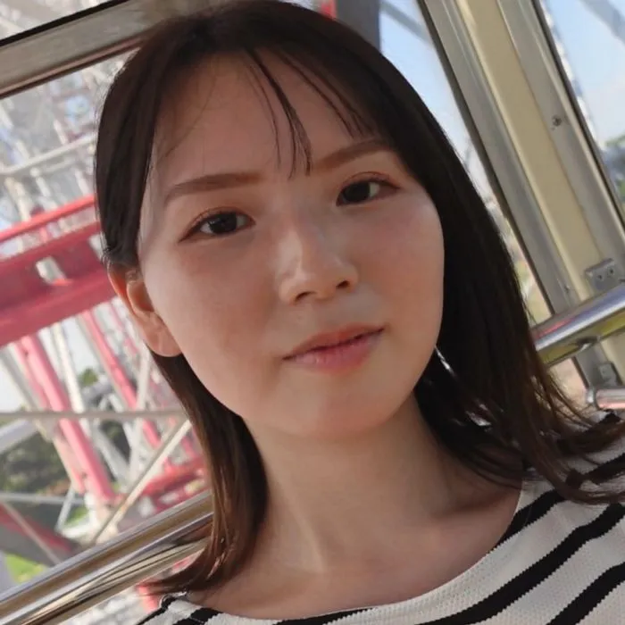 スポーツ大好きスッピンも美人さん、顔は真面目そうでもマンコはスケベでした