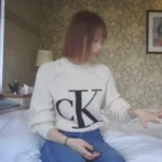 ゆな 19才 バイト歴1ヶ月 彼氏と別れて半年【高画質特典付】