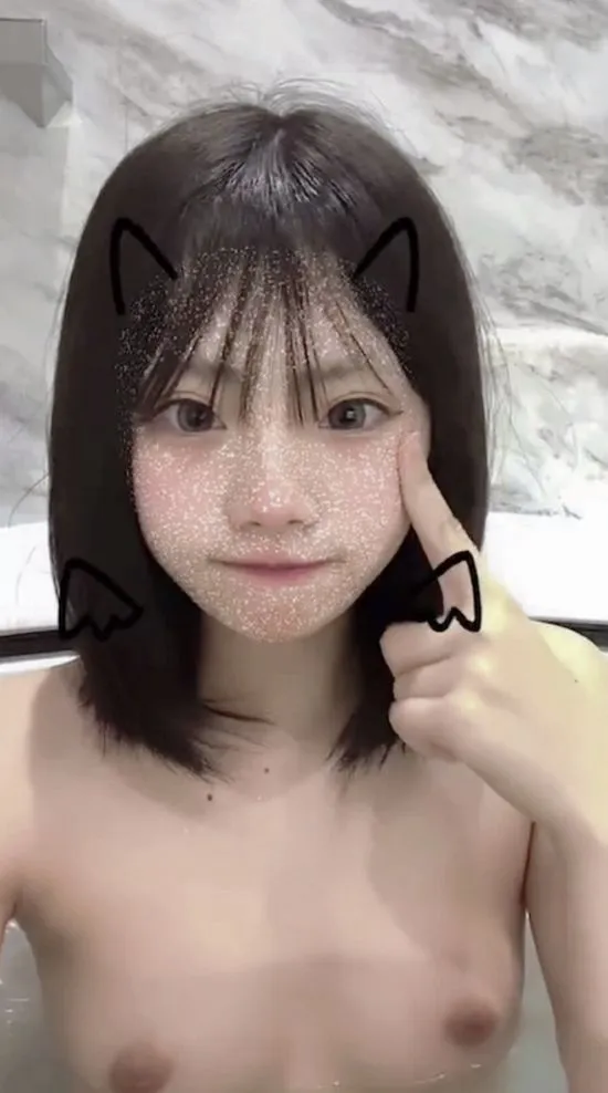 【無】ロリ顔美女のによるお風呂配信