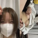 ショートボブが似合う可愛い女の子のHなオナ配信【80分】