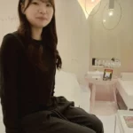 スタイル良し顔良しの20歳JD