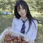 清楚可憐なFカップ美女が初の野外フェラ！！純白な身体にゴム無し膣内射精。夢の様なひと時だった・・・