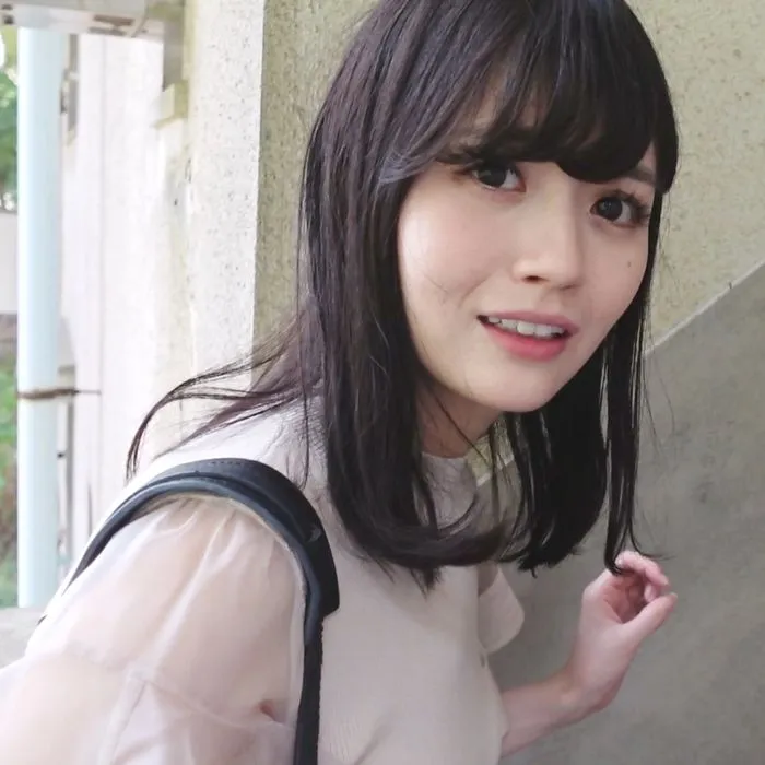 (高画質付) ※藻無 清楚な顔して未処理剛毛！高貴な香りがする超絶美女に２回連続中出し！！