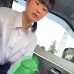 リアルすぎるP活 可愛すぎる黒髪清楚な学生・・三日分セット。