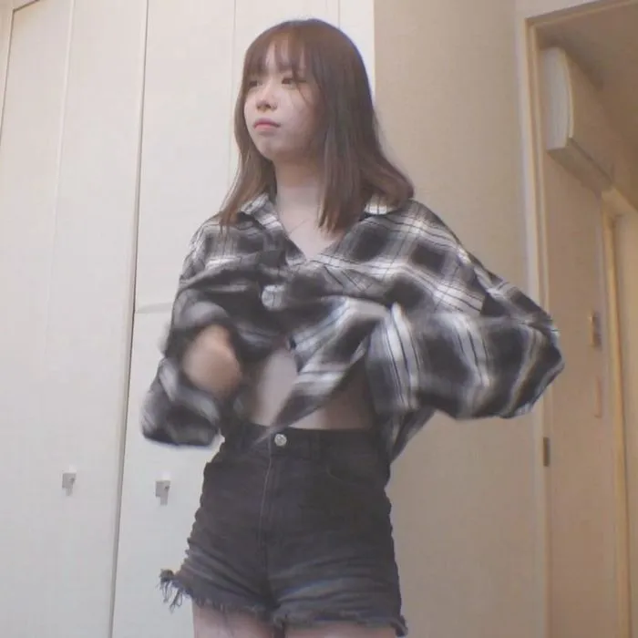 (特典付) ※藻無 歴代No1のかわいい子と生中出しエッチ