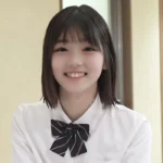 陸上が得意な女の子。18才めぐちゃん おじさんとは初めて【4K/30p/20Mbps】