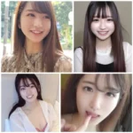 【土日限定】可愛い美女作品詰め合わせ【豪華５本セット】