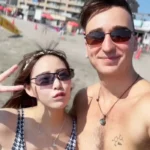 【無】絶品美女とその巨根外国人彼氏です!