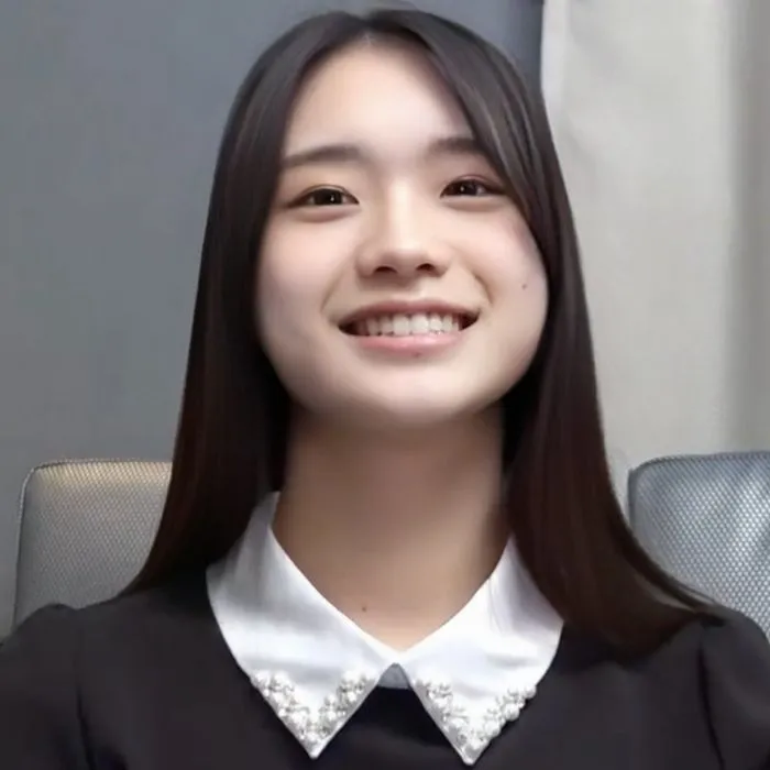 経験極少！　真面目な１８歳JDに中出し！
