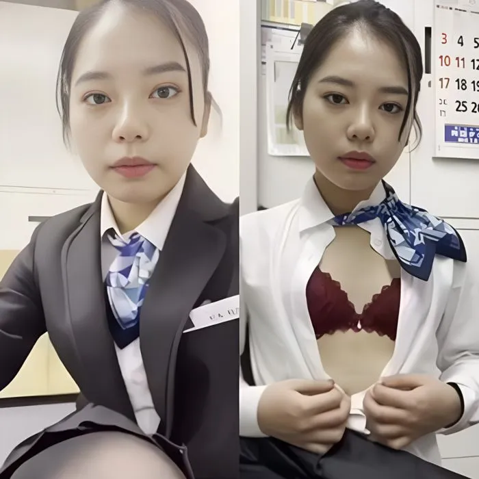 会社のオフィスでオナニーする美人OL　【期間・数量限定】