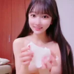【短期限定】Part2 一部ノーマスク黒髪ロング美人のオナニーLive（総時間1時間27分）